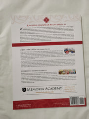 English Grammar Recitation 2 Teacher Guide (2nd Edition)