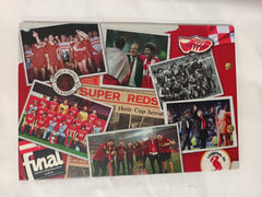 Liverpool FC Greatest Managers Book - From the 2024/25 Official Membership Pack
