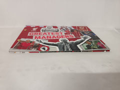 Liverpool FC Greatest Managers Book - From the 2024/25 Official Membership Pack