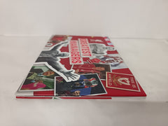 Liverpool FC Greatest Managers Book - From the 2024/25 Official Membership Pack