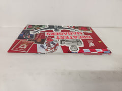 Liverpool FC Greatest Managers Book - From the 2024/25 Official Membership Pack
