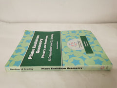 Plane Euclidean Geometry: Theory and Problems
