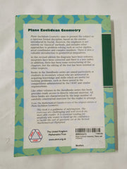Plane Euclidean Geometry: Theory and Problems