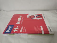 Bond 11+: 10 Minute Tests ,7-8 years Bundle: English, Maths, Non-verbal Reasonin