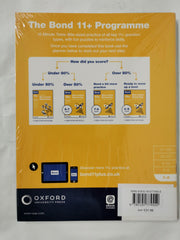 Bond 11+: 10 Minute Tests ,7-8 years Bundle: English, Maths, Non-verbal Reasonin