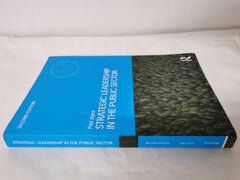 Strategic Leadership in the Public Sector Routledge Masters in Public Management
