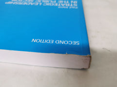Strategic Leadership in the Public Sector Routledge Masters in Public Management by Paul Joyce - used book at Perkology Books