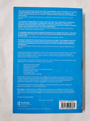 Strategic Leadership in the Public Sector Routledge Masters in Public Management by Paul Joyce - used book at Perkology Books