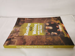 Reading and Writing with Stories of our Sagas by Rav Kalman Krohn