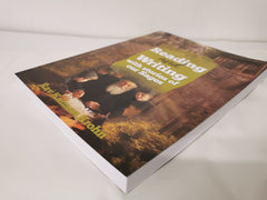 Reading and Writing with Stories of our Sagas by Rav Kalman Krohn