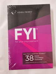 Korn Ferry Leadership Architect™ FYI® for your improvement
