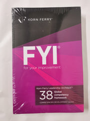 Korn Ferry Leadership Architect™ FYI® for your improvement