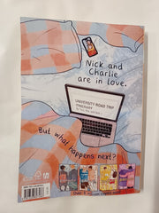 Heartstopper #5: a Graphic Novel by Alice Oseman (2023, Trade Paperback)