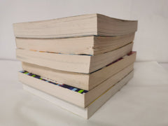 6 Tom Gates books Inc. What Monster,, Top of the Class, Super Good Skills etc