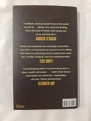 Universality by Natasha Brown *SIGNED, 1st Edition*