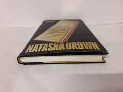 Universality by Natasha Brown *SIGNED, 1st Edition*