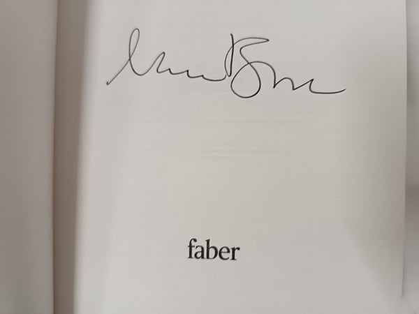 Universality by Natasha Brown *SIGNED, 1st Edition*