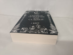 The Crown of Oaths and Curses by J. Bree (Special Edition, Paperback)