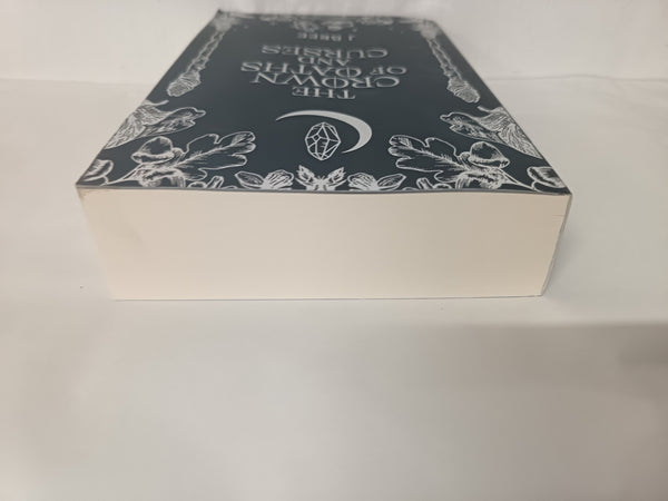 The Crown of Oaths and Curses by J. Bree (Special Edition, Paperback)