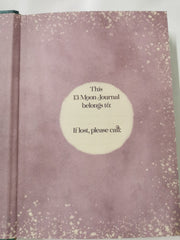 13 Moon Journal 2025, Vol II