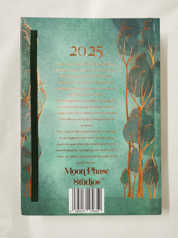 13 Moon Journal 2025, Vol II