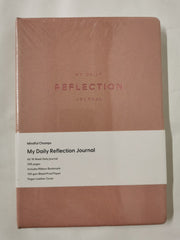 My Daily Reflection Journal for Adults