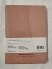 My Daily Reflection Journal for Adults