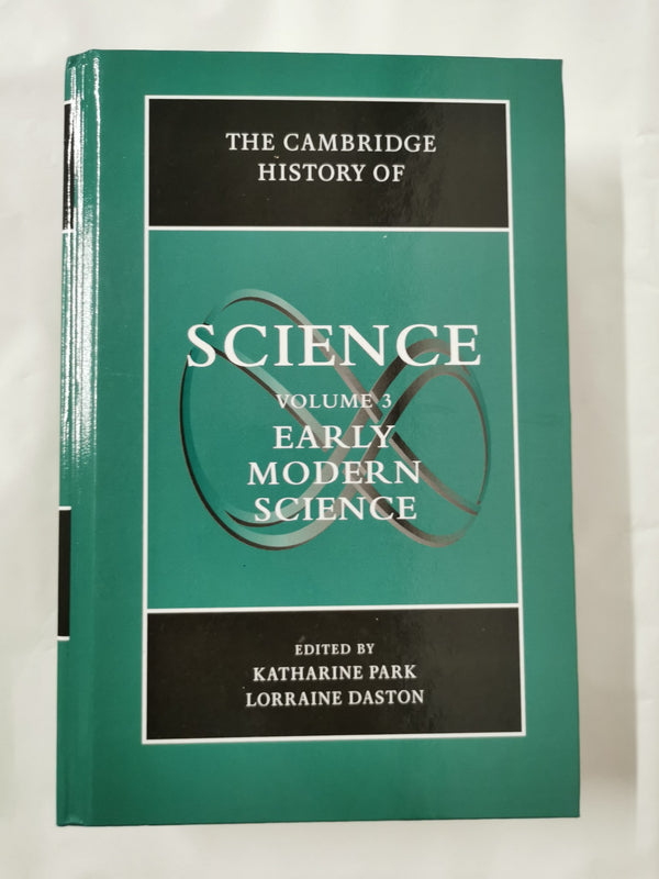 The Cambridge History of Science: Volume 3, Early Modern Science: 03 [Hardcover] - used book at Perkology Books