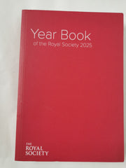 Year Book of The Royal Society 2025