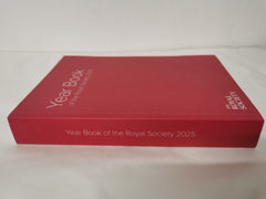 Year Book of The Royal Society 2025