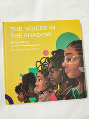 The voices in the shadow. Volume 4 / GTA Black Women in Tech