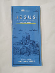 Jesus - Son of Mary [Booklet]