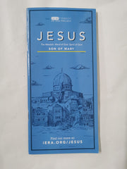 Jesus - Son of Mary [Booklet]