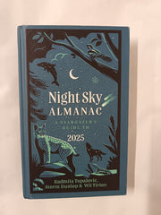 Night Sky Almanac 2025: A stargazer’s guide