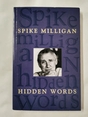 Hidden Words: Collected Poems by Spike Milligan - used book at Perkology Books