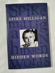 Hidden Words: Collected Poems by Spike Milligan - used book at Perkology Books