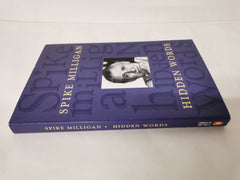 Hidden Words: Collected Poems by Spike Milligan - used book at Perkology Books