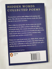 Hidden Words: Collected Poems by Spike Milligan - used book at Perkology Books