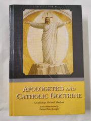 Apologetics and Catholic Doctrine by Archbishop Michael Sheehan - used book at Perkology Books