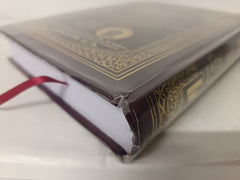 Riyazul Quran (Word to Word Translation in Hindi Script)