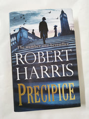 Precipice: The thrilling new novel from the Sunday Times bestseller