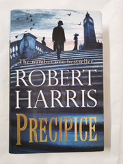 Precipice: The thrilling new novel from the Sunday Times bestseller