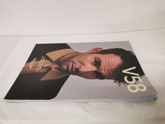 Aston Martin Magazine V58 Winter 2024 Mark Cavendish Cover