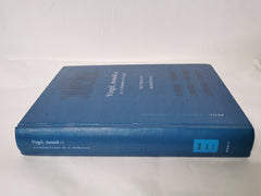 Virgil, Aeneid 11: A Commentary: 244 (Mnemosyne, Supplements) [Hardcover] Nichol by Nicholas Horsfall - used book at Perkology Books