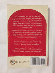 Slippery Creatures: 1 (Will Darling Adventures) by KJ Charles (2020, Paperback)