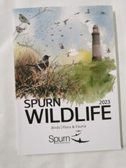 Spurn Wildlife 2023 - Birds | Flora & Fauna