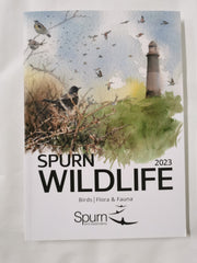 Spurn Wildlife 2023 - Birds | Flora & Fauna