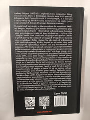 Człowiek z Nazaretu (A Clockwork Orange) & 1985 by Anthony Burgess (Polish)