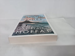 To the Island of Tides: A Journey to Lindisfarne by Alistair Moffat (2021)