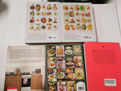 Job Lot Cook Books Jamie Oliver Cook Book Bundle X5